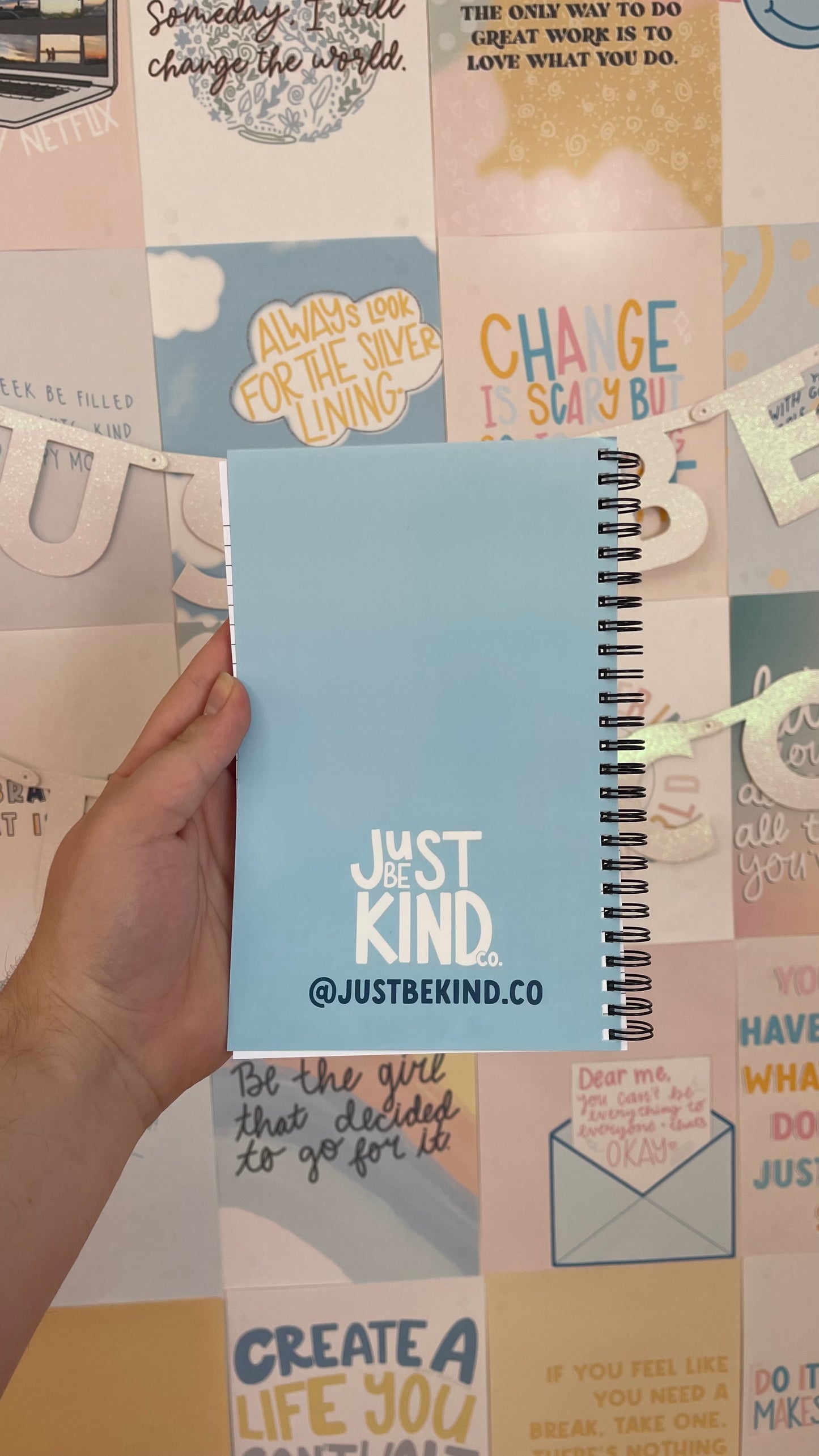 What's The Best That Could Happen? - Spiral Notebook