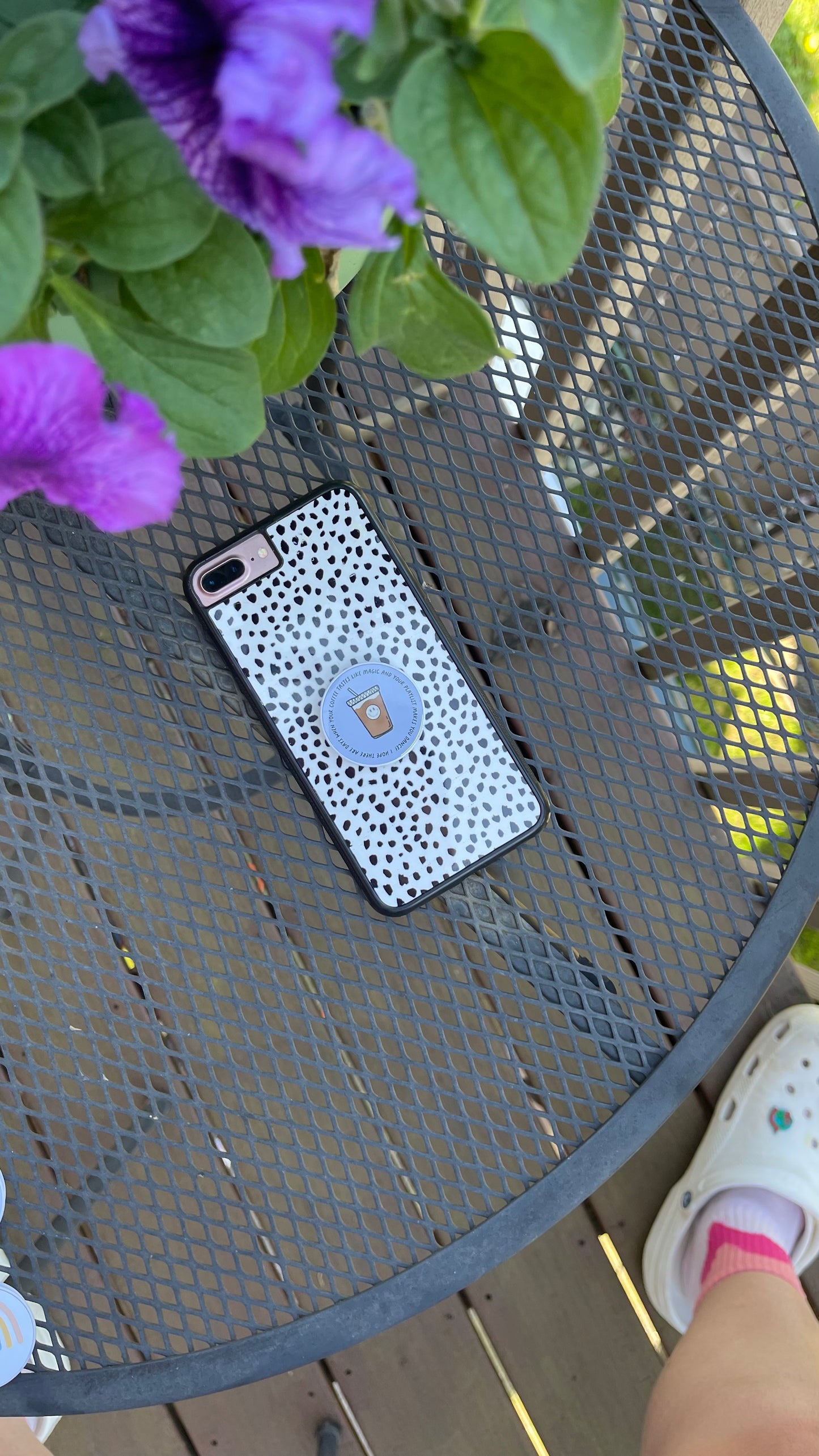 Good Days - Pop Socket