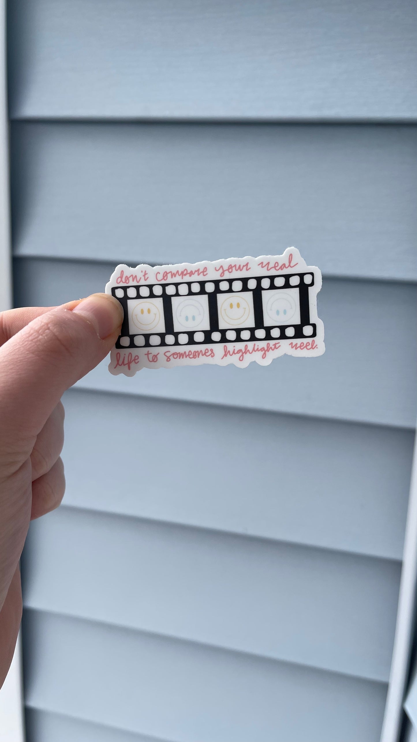 Highlight Reel - Sticker