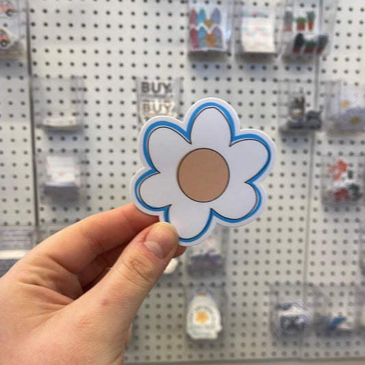 Daisy - Sticker