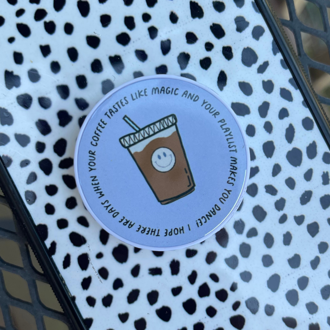 Good Days - Pop Socket