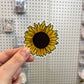 Sunflower - Sticker