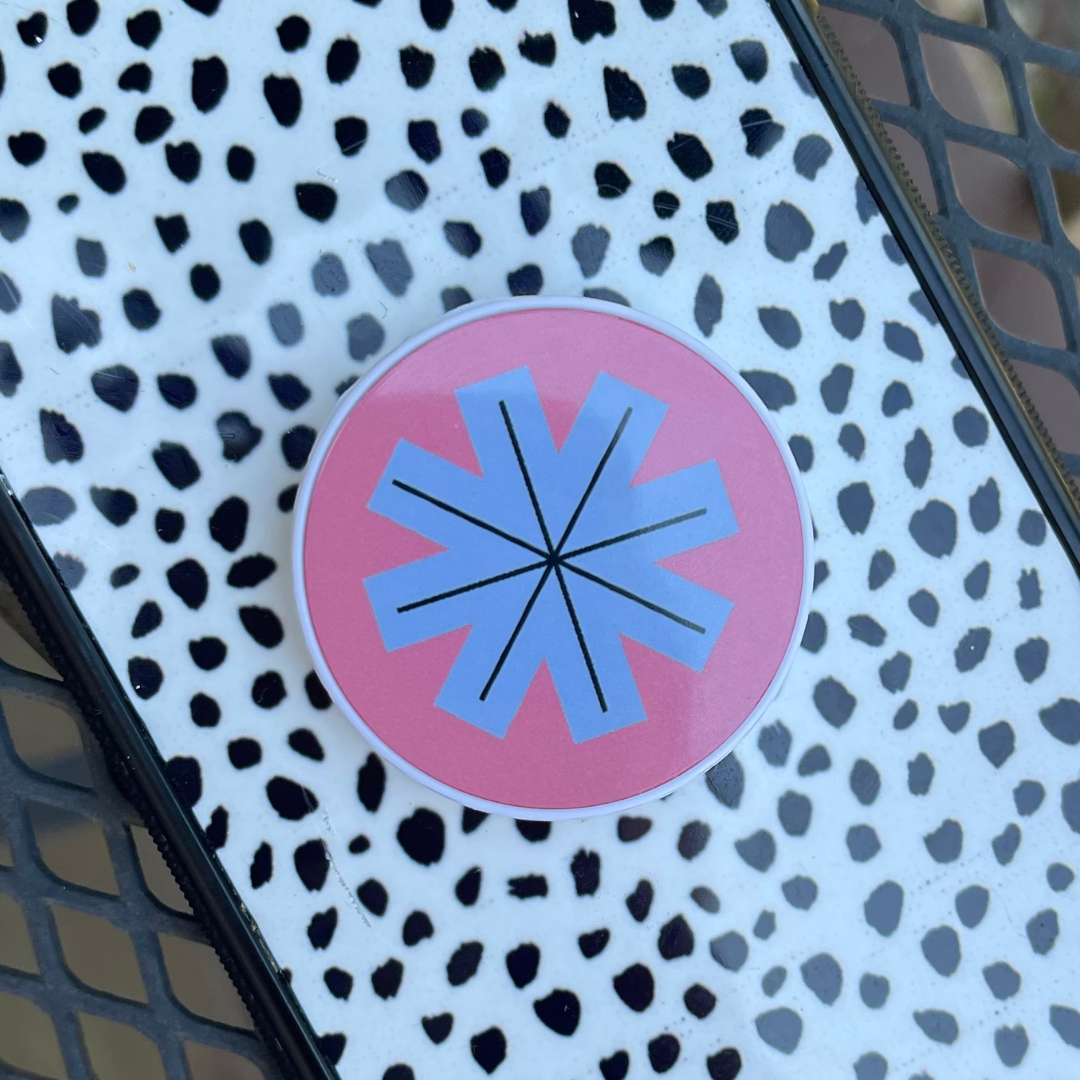 Asterisk - Pop Socket