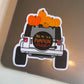 Take Me To The Pumpkin Patch - Sticker