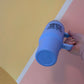 What's the best that could happen - Light Blue 40 oz Tumbler