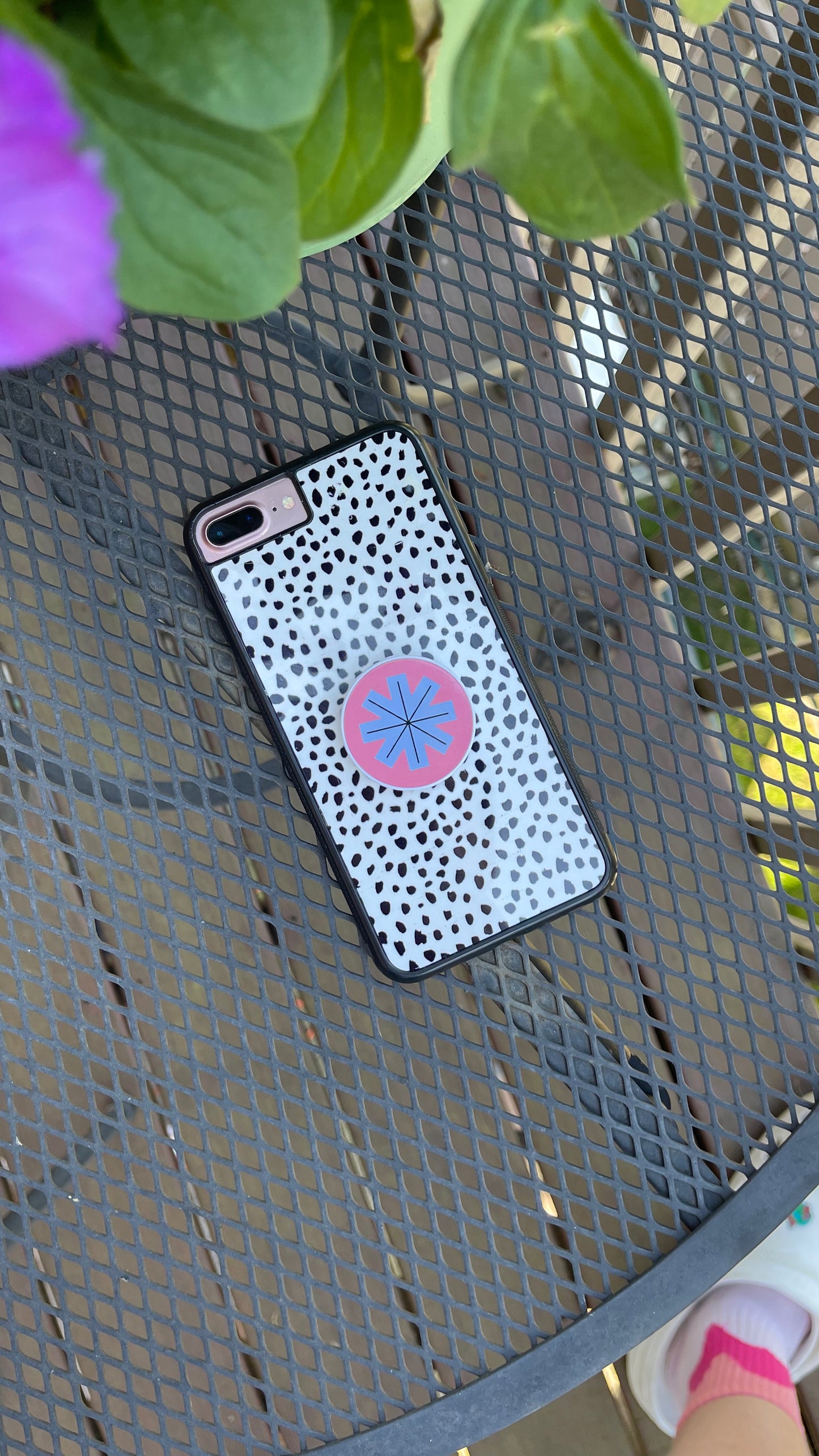 Asterisk - Pop Socket