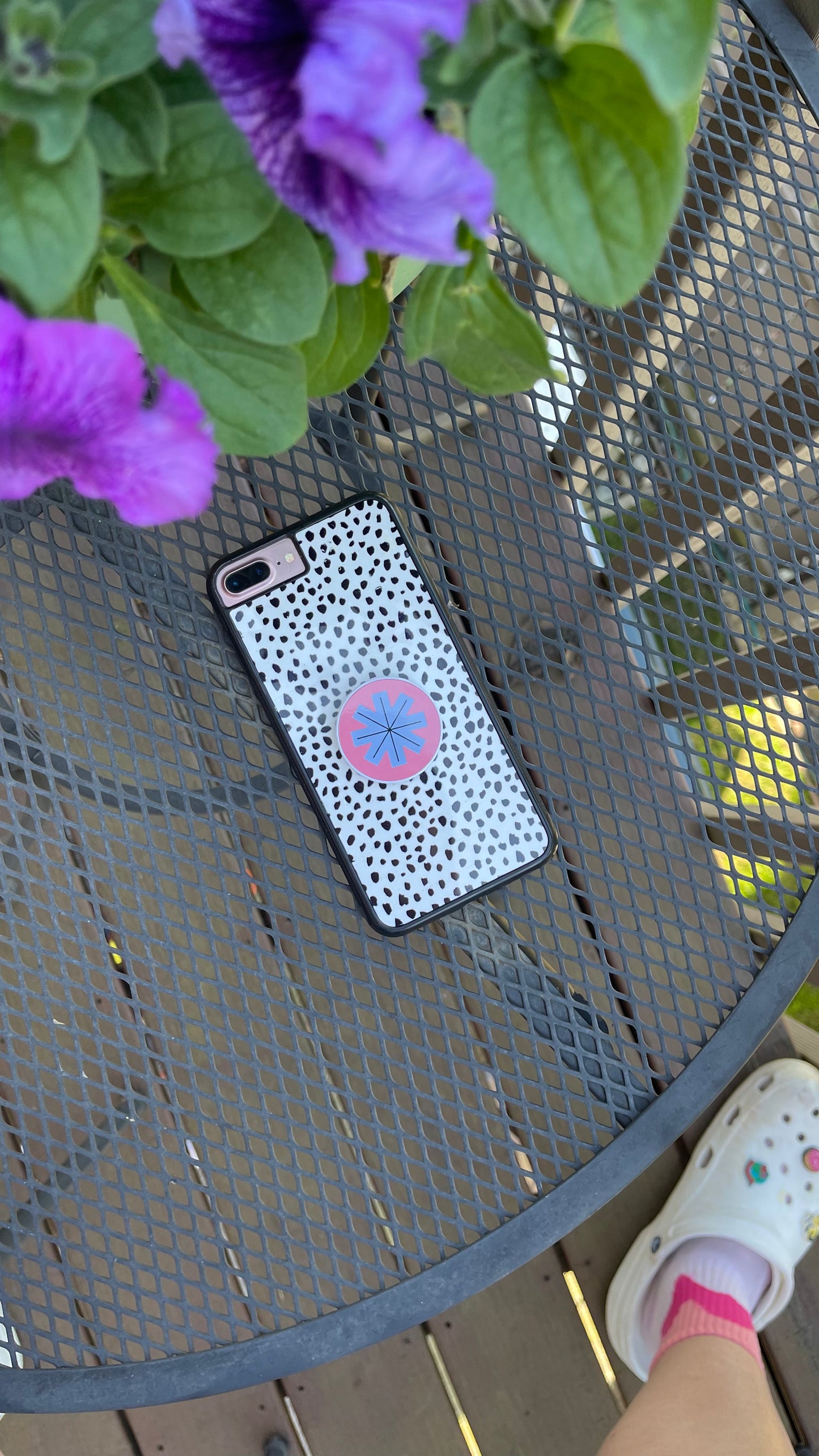 Asterisk - Pop Socket