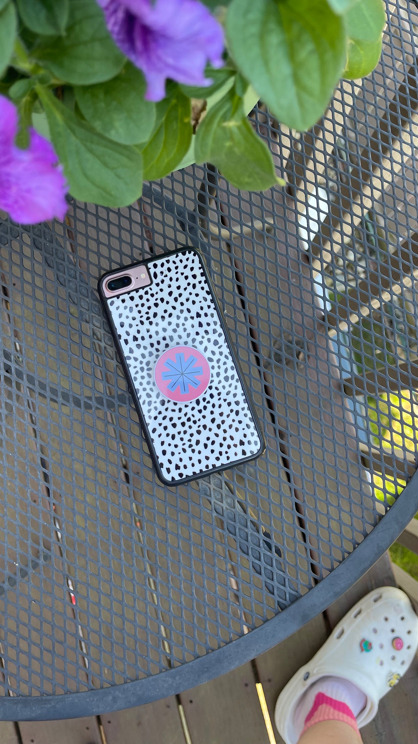 Asterisk - Pop Socket