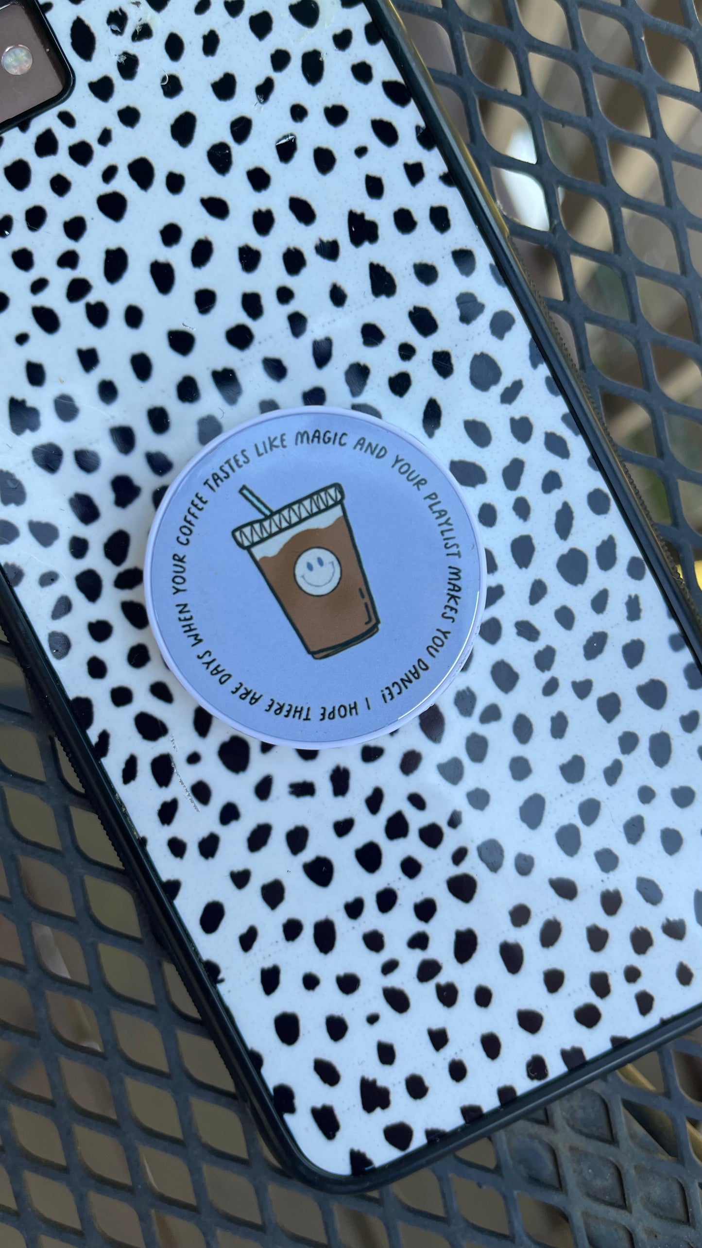 Good Days - Pop Socket