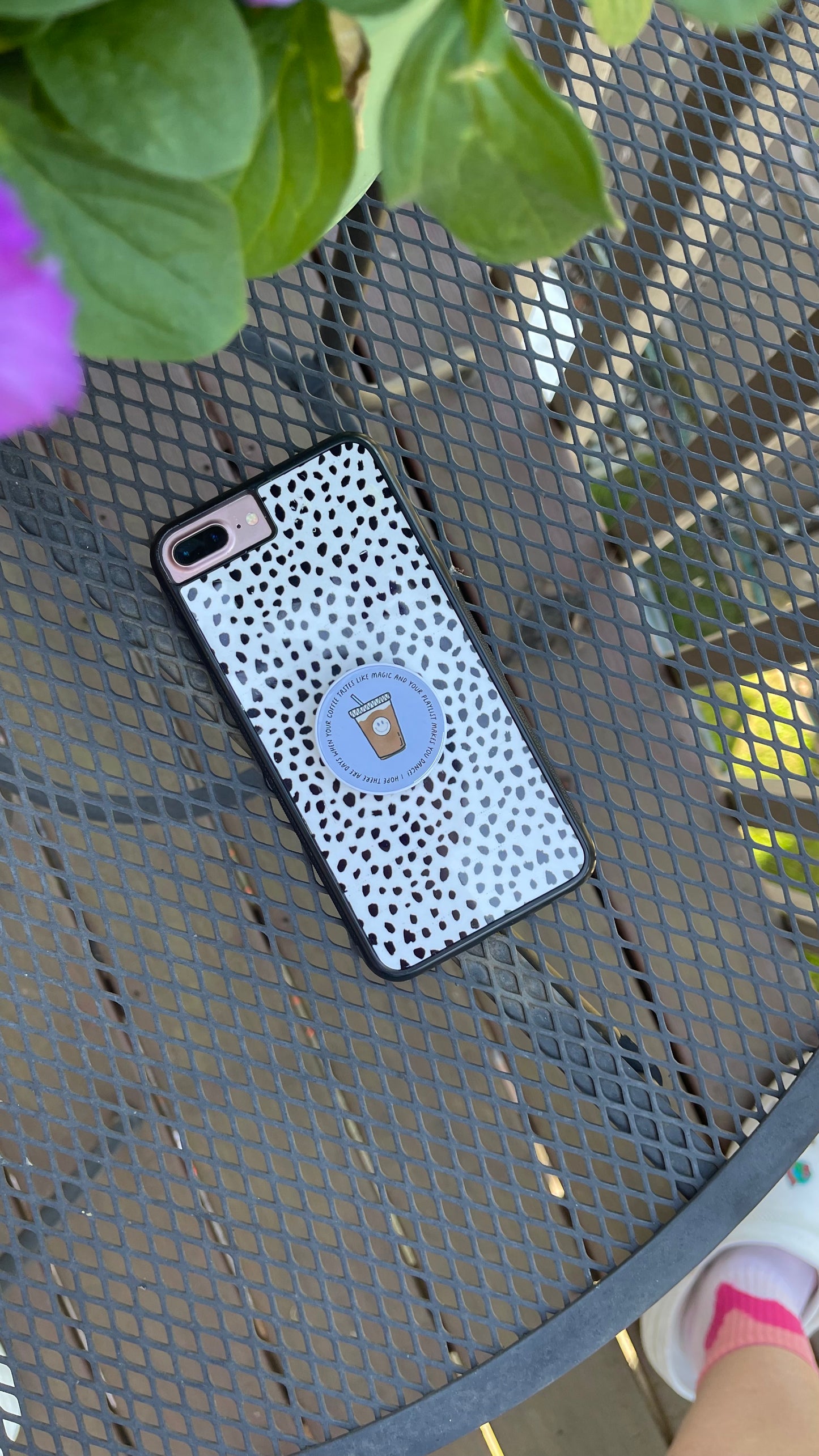 Good Days - Pop Socket