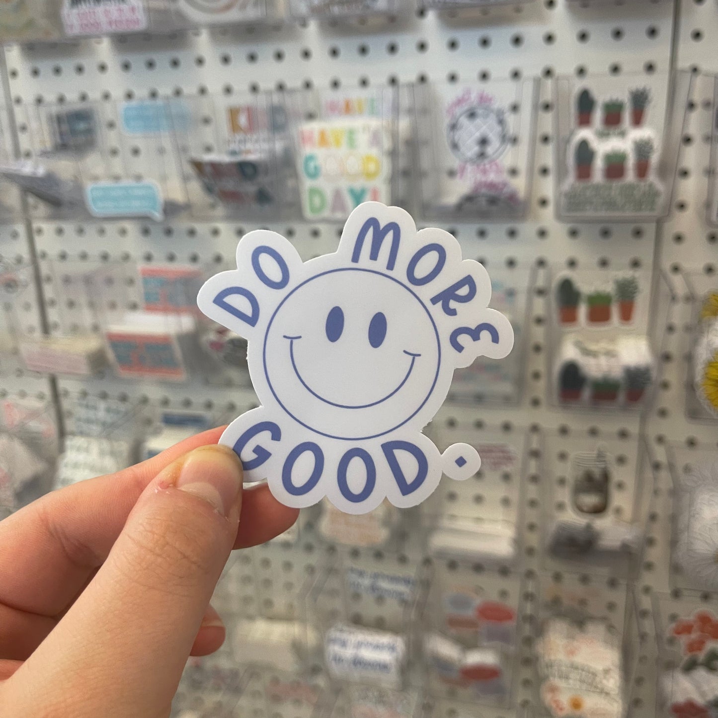 Do More Good - Sticker