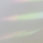 Take Care Of Yourself - Rainbow-Making Sun Catchers
