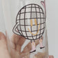 Howdy Disco - Glass Mug
