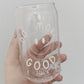 Do More Good - Glass Mug
