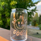 Do More Good - Glass Mug
