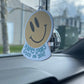 Happy Looks Good On You! - Car Air Freshener - Grapefruit Scent