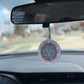 Disco / Look For Something Positive - Car Air Freshener - Vanilla Scent