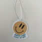 Happy Looks Good On You! - Car Air Freshener - Grapefruit Scent