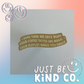 Good Days - Sticker