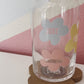 Just Keep Growing - Glass Mug