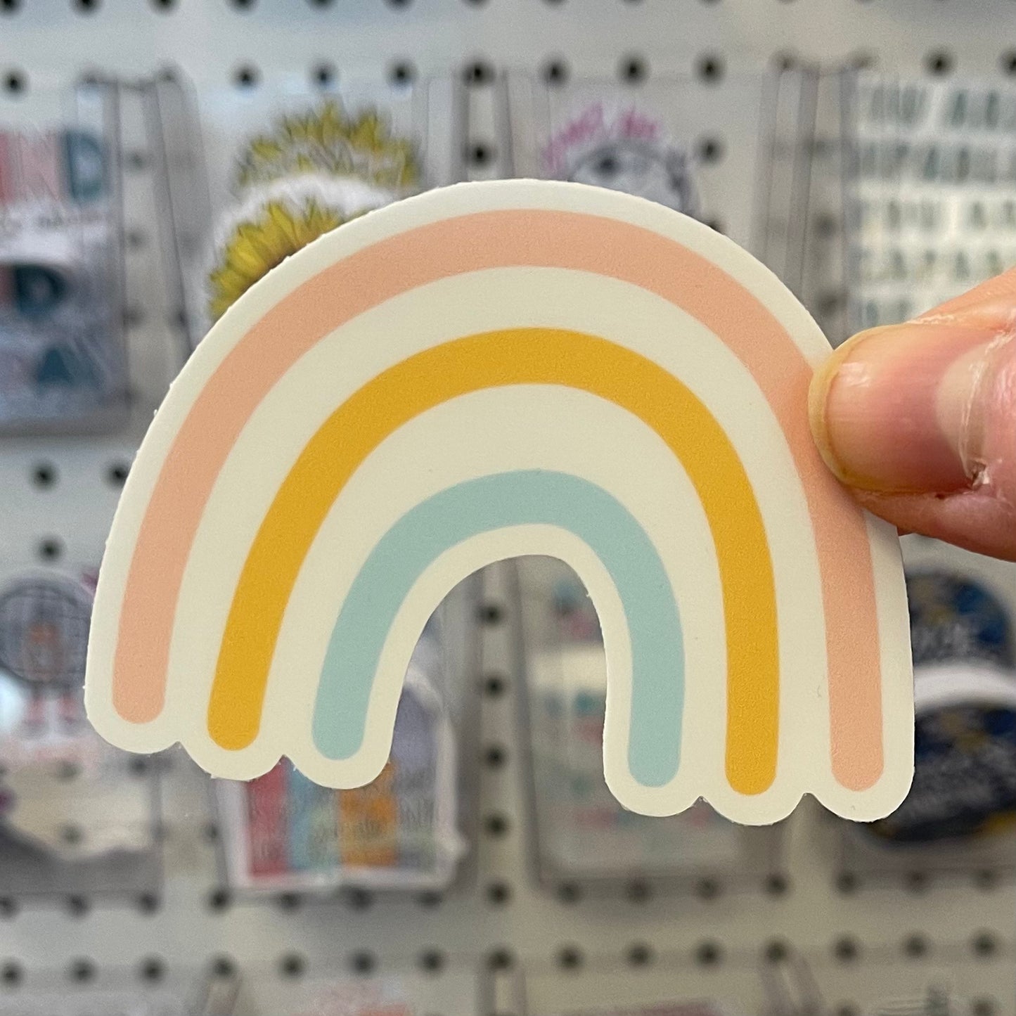 Rainbow - Sticker
