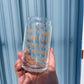 Great Day - Glass Mug