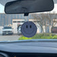 Lilic smiley - Car Air Freshener - Grapefruit Scent