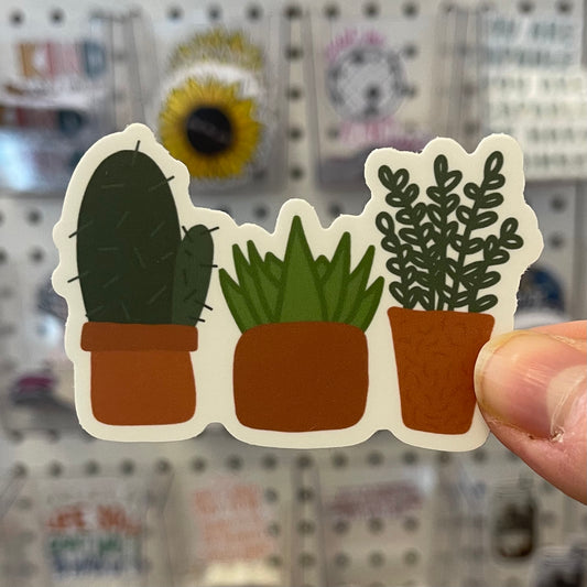 Plants - Sticker