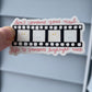 Highlight Reel - Sticker