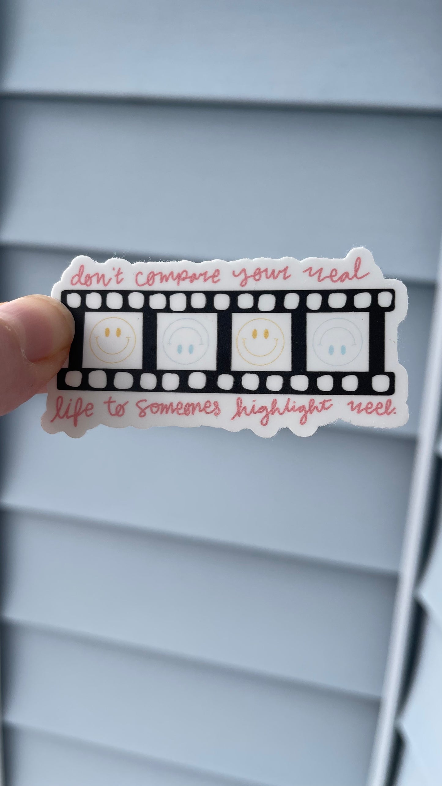 Highlight Reel - Sticker