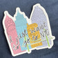 I Just Want To Go To NYC - Sticker