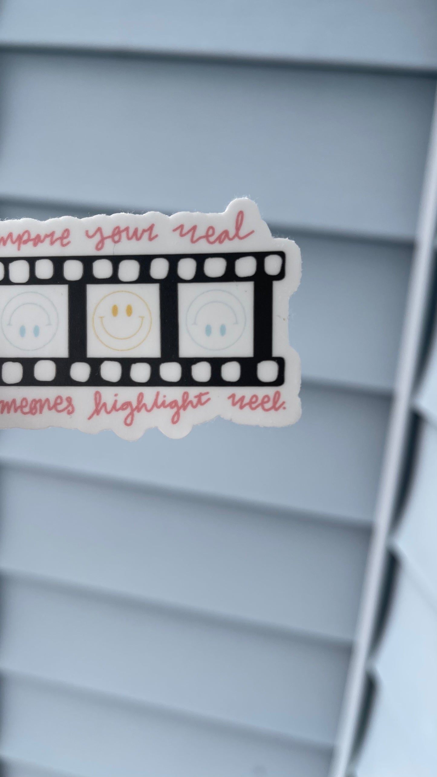 Highlight Reel - Sticker