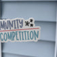 Community Over Competition - Sticker